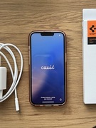 iPhone 13 różowy 128 GB, BCM, Apple telefon gratis case spigen