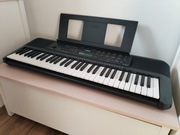 YAMAHA PSR-E283 KEYBOARD 61 KLAWISZY 5 OKTAW PULPIT DO NUT ZASILACZ