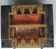 Transformator sieciowy TS5/9 UNITRA ZATRA NOWY