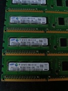 Samsung 8GB(4x2GB) DDR3 1600MHz