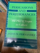 Persuasions and performancem fernandez