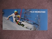 Felix Neureuther (Ger) - Narciarstwo Alpejskie
