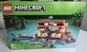 LEGO 21256 Minecraft - Żabi domek