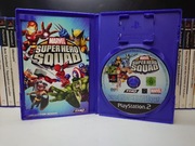 Marvel Super Hero Squad PS2