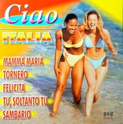 VIVA Music & G&G Music - Ciao Italia (CD, 1999?)