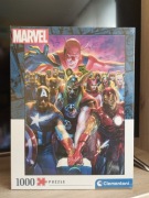 Puzzle 1000 Marvel Avengers 50x70