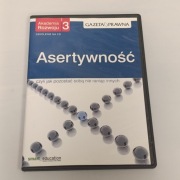 Asertywność-szkolenie na CD (Akademia Rozwoju 3, Gazeta Prawna)