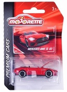 MAJORETTE MB MERCEDES BENZ AMG SL 63 PREMIUM CARS 1:64 NOWY