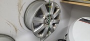 Oryginalne alufelgi Škoda 17" 5x112 – Fabia Combi 2012 – komplet 4 szt.