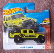 Hot Wheels - JJH91 - '20 Jeep Gladiator - 2026