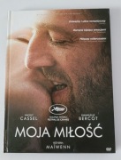 Moja miłość DVD PL Booklet