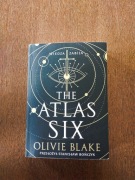 Atlas Six - Olivie Blake
