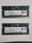 Ram ddr5 do laptopa Sk hynix 2x16gb 4800Mhz