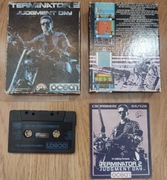 Terminator 2 Judgment Day Commodore 64/128
