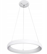 Lampa Wisząca Alessia Italux 5280-850RP-WH-4 LED 50 W 