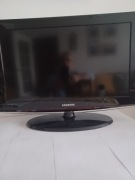 Telewizor Samsung 24 "  czarny