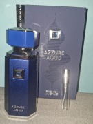 French Avenue Azzure Aoud orientalne perfumy arabskie 5ml