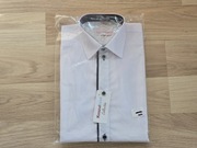 Koszula dziecięca długi rękaw 33 / 140 elegancka do komunii nowa Koszulland