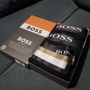 Bokserki męskie HUGO BOSS xl 3-pak