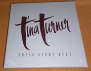 Tina Turner Break Every Rule 3CD/2DVD