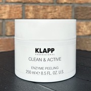 KLAPP Professional Clean & Active Enzyme Peeling 250 m