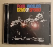 PAUL WELLER Days of Speed
