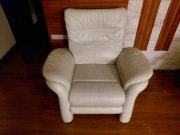 Zestaw wyp. KLER 3+2+1 z funkcją relaksu niezależną dla każdego fotela