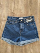 Szorty Jeansowe Primark, Nowe, 38 (M)