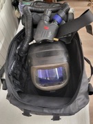 Maska spawalnicza 3M speedglas G5 01 + Aparat sprężonego powietrza V-500E