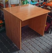 Biurko, stolik, solidne