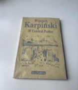 Wojciech Karpiński W Central Parku