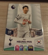 Karta Heung-min Son 