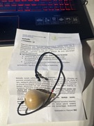 Wahadło z potasem lniane etui