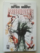 Przebudzenie - The Wake  (komiks)