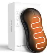 OGRZEWACZ DO DŁONI RĄK POWERBANK ELEKTRYCZNY SUPER