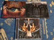 TRAUMA - zestaw 3 CD                 death metal vader hate sceptic