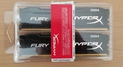 pamięć Kingston Hyperx Fury DDR4 8 GB 2133 14