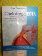 Ksiazka chelatacja EDTA  Gary Greenberg