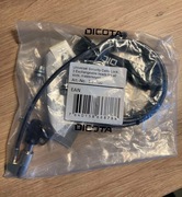 DICOTA D31700 Linka zabezpieczająca laptop Blokada bezpieczeństwa NOWE