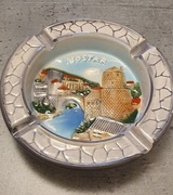 Popielniczka Mostar Bośnia i Hercegowina nowa 
