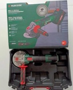 NOWA szlifierka kątowa PARKSIDE 20 V PWSA 20-LI D4 