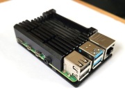 Raspberry Pi 4 8GB RAM + karta SD 32GB + kabel HDMI - micro HDMI