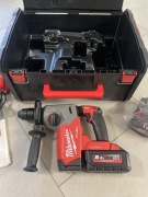 Milwaukee Młot udarowy M18 ONEFHX -552X