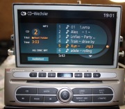 Radio navi cabasse LAGUNA ESPACE VELSATIS SCENIC Skuteczna naprawa z aux in