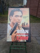 Prawo do obrony / Stan zagrożenia - VHS 1996r.