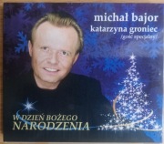Michał Bajor, Katarzyna Groniec - W dzień Bożego Narodzenia stan: bdb+