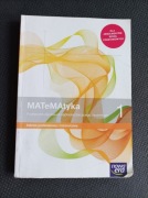 MATEMATYKA szkoła ponadpodstawowa Nowa Era