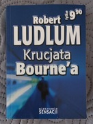 krucjata Bourne'a Robert Ludlum