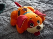 Pluszak piesek 19 cm+GRATIS