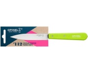 Opinel - Nóż kuchenny Pop Paring Knife No.112 Green
